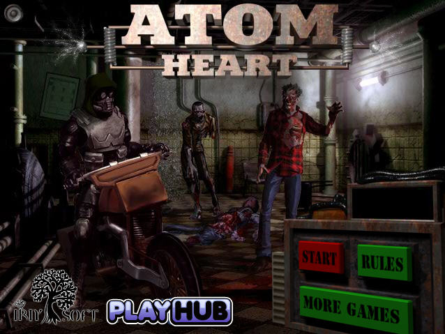 좀비 사냥 레이싱 Atom Heart 썸네일